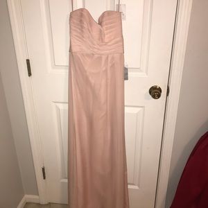 Blush Maxi Dress